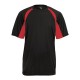 2144 Badger BLACK/ RED