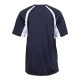 2144 Badger NAVY/ WHITE