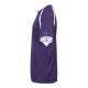 2144 Badger PURPLE/ WHITE