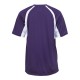 2144 Badger PURPLE/ WHITE