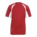 2144 Badger RED/ WHITE