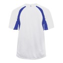 2144 Badger WHITE/ ROYAL