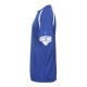 2144 Badger ROYAL/ WHITE
