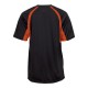 2144 Badger Black/ Burnt Orange