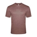 2940 Badger MAROON HEATHER