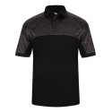 3341 Badger Black/ Black Tonal Blend