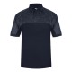 3341 Badger Navy/ Navy Tonal Blend