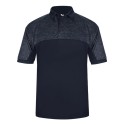 3341 Badger Navy/ Navy Tonal Blend