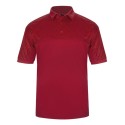 3341 Badger Red/ Red Tonal Blend