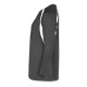 4154 Badger GRAPHITE/ WHITE