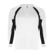 4154 Badger WHITE/ BLACK