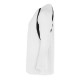 4154 Badger WHITE/ BLACK