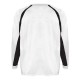 4154 Badger WHITE/ BLACK