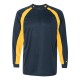 4154 Badger NAVY/ GOLD