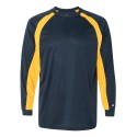 4154 Badger NAVY/ GOLD