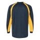 4154 Badger NAVY/ GOLD