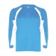 4154 Badger Columbia Blue/ White