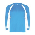 4154 Badger Columbia Blue/ White