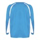 4154 Badger Columbia Blue/ White