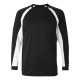 4154 Badger BLACK/ WHITE