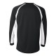 4154 Badger BLACK/ WHITE