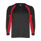 4154 Badger BLACK/ RED