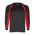 4154 Badger BLACK/ RED