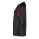 4154 Badger BLACK/ RED