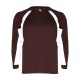 4154 Badger MAROON/ WHITE