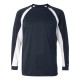 4154 Badger NAVY/ WHITE