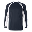 4154 Badger NAVY/ WHITE
