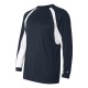 4154 Badger NAVY/ WHITE