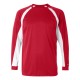4154 Badger RED/ WHITE