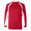 4154 Badger RED/ WHITE