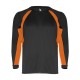 4154 Badger Black/ Burnt Orange