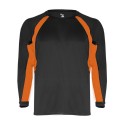 4154 Badger Black/ Burnt Orange