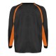 4154 Badger Black/ Burnt Orange