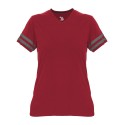 4967 Badger RED/ GRAPHITE
