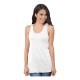 9600 Bayside Tri White Solid