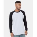 8211 Bayside WHITE/ BLACK
