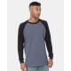 8211 Bayside Dark Grey/ Black