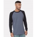 8211 Bayside Dark Grey/ Black