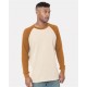 8211 Bayside Cream/ Caramel Brown