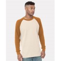 8211 Bayside Cream/ Caramel Brown