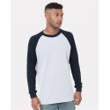 8211 Bayside WHITE/ NAVY