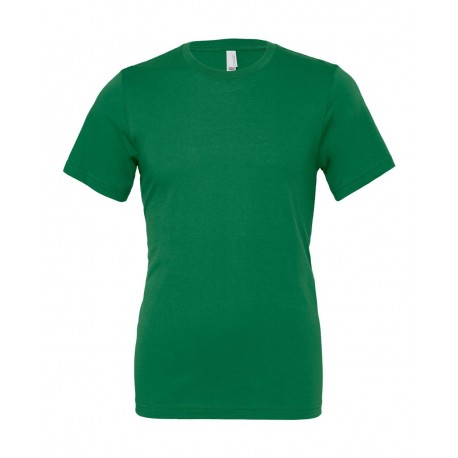 3001 BELLA + CANVAS 3001 Jersey Tee EVERGREEN