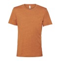 3001CVC Bella + Canvas HEATHER AUTUMN