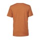 3001CVC Bella + Canvas HEATHER AUTUMN
