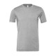 3001CVC Bella + Canvas ATHLETIC HEATHER