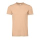 3001CVC Bella + Canvas Heather Sand Dune